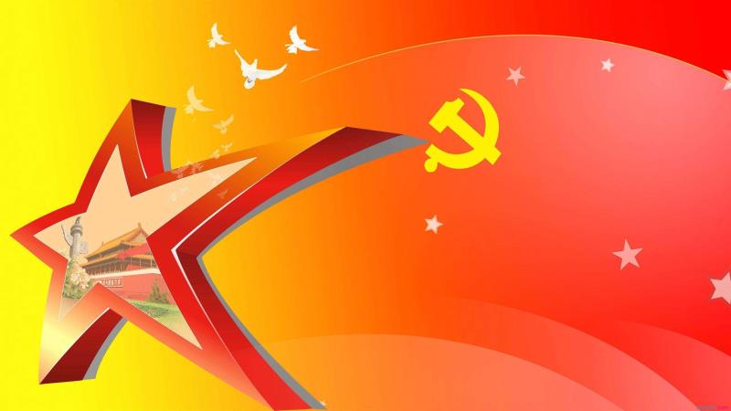 “红色记忆伴我行”革命故事分享会——纪念中国共产党建党96周年特别活动