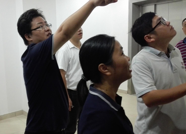 省博物馆组织全面消防安全大检查