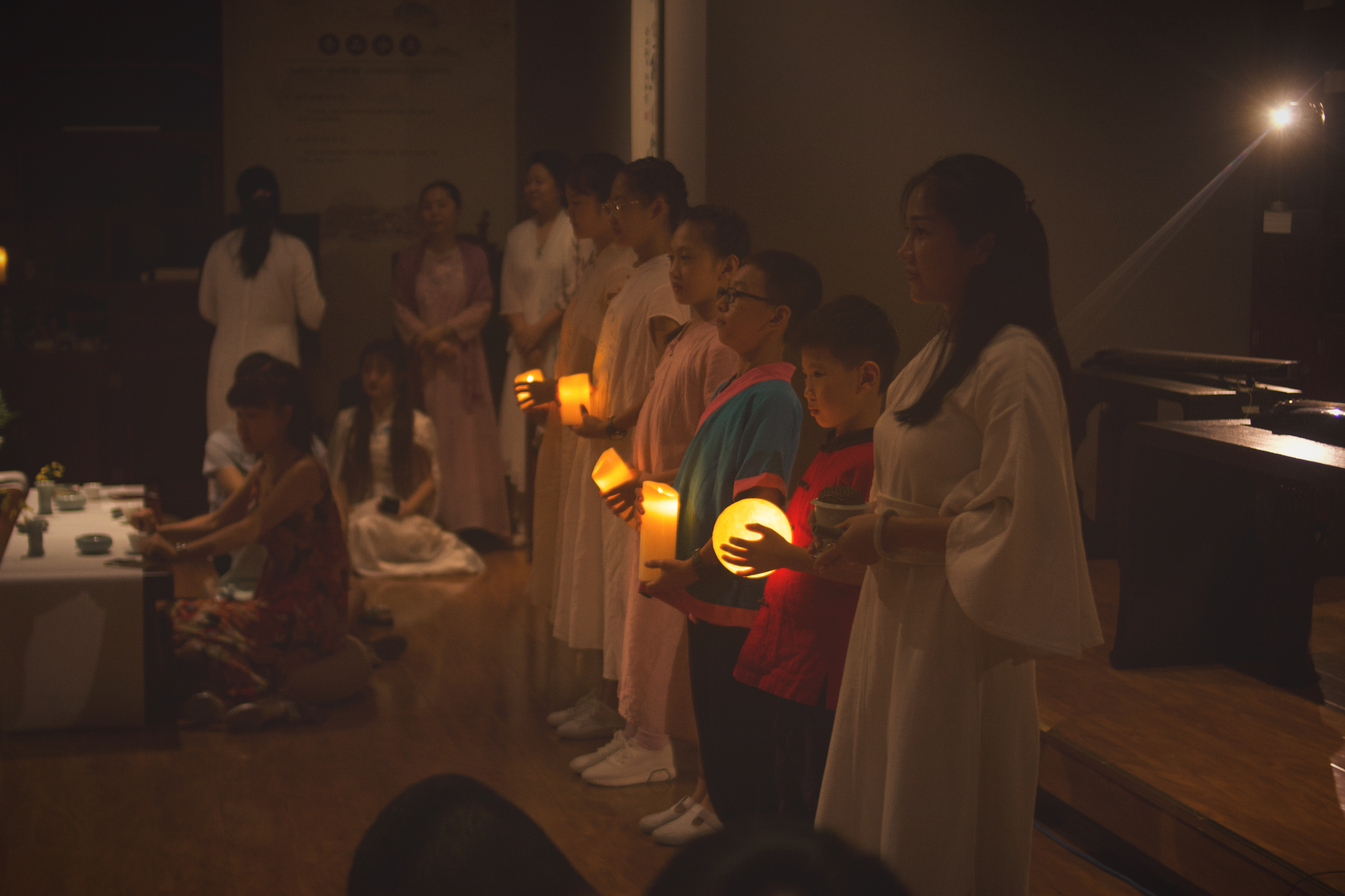 “ 海上生明月 天涯共此时 ” ——海博己亥中秋之夜活动异彩纷呈