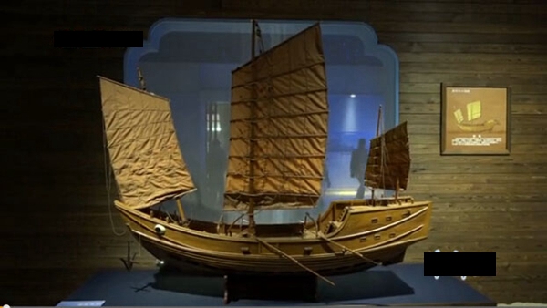 《西沙华光礁一号沉船宝藏展》在河南博物院开展