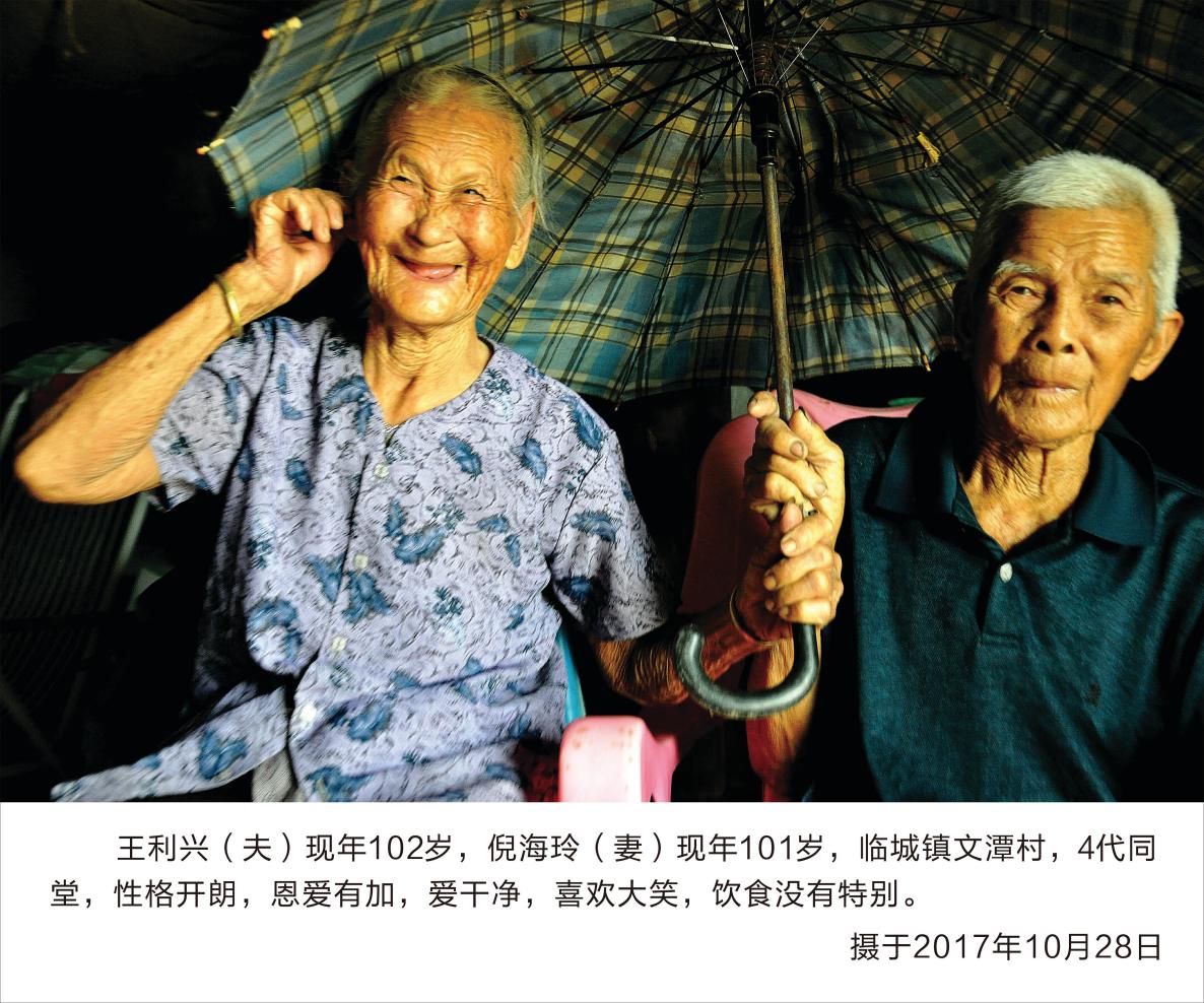 “心有馀宁形亦逸 ——临高村老写真”展