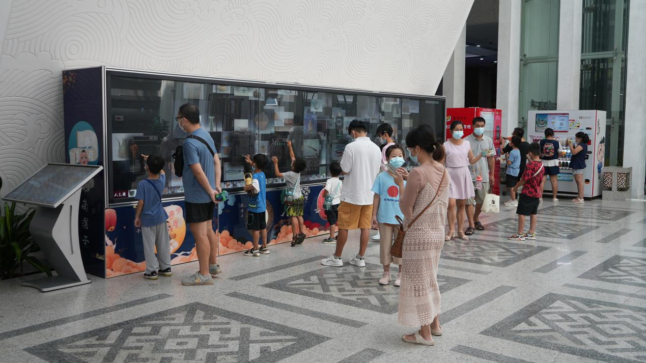 国庆回顾 |“就地过节”打卡省博  “文化大餐”品味无穷