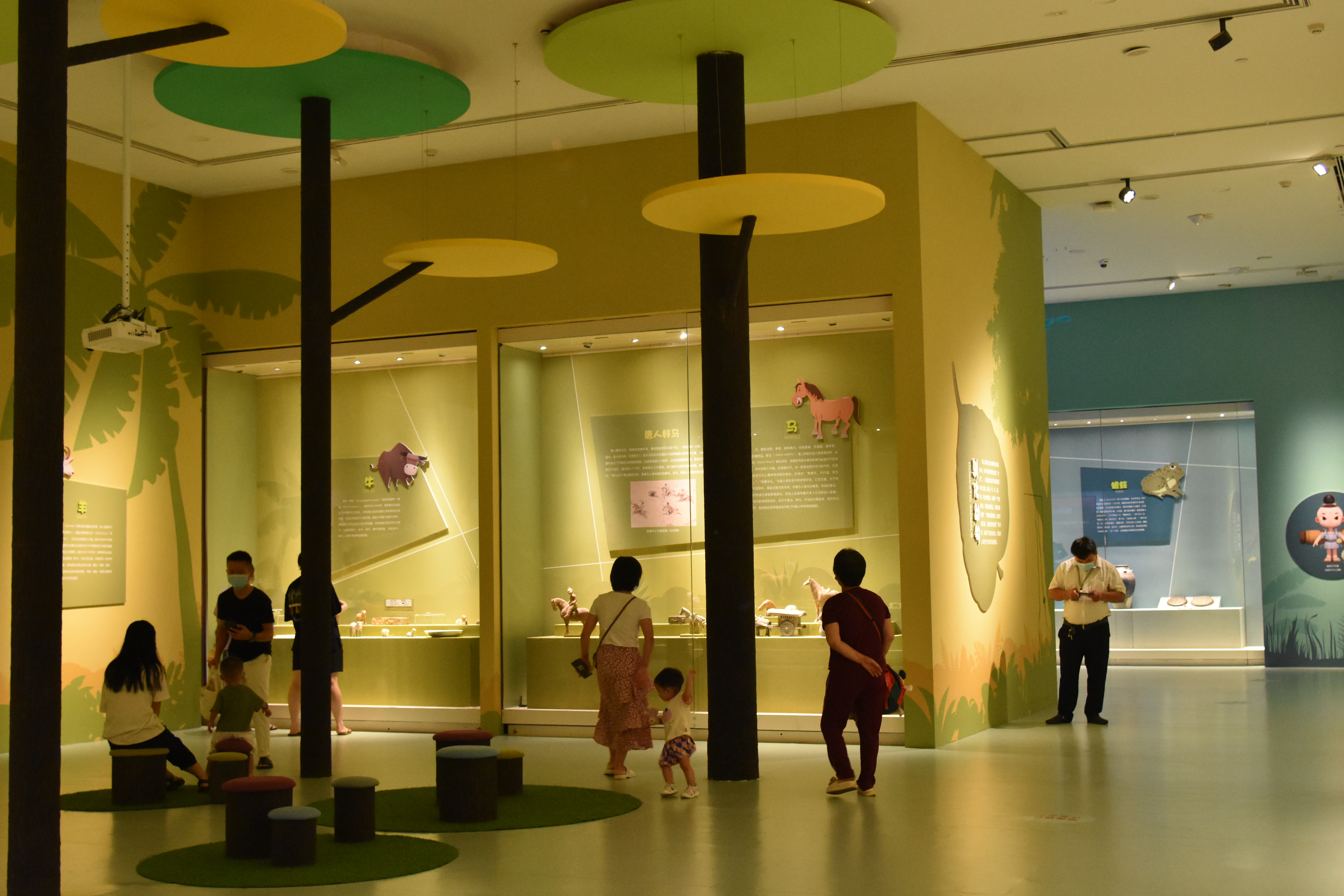海南省博物馆两大主创展览上榜2022年度文博行业100个热门展览名单