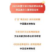 喜报 | 海南省博物馆条漫《东坡漫游记》获评“2025年度中华文物新媒体传播精品推介”入围项目