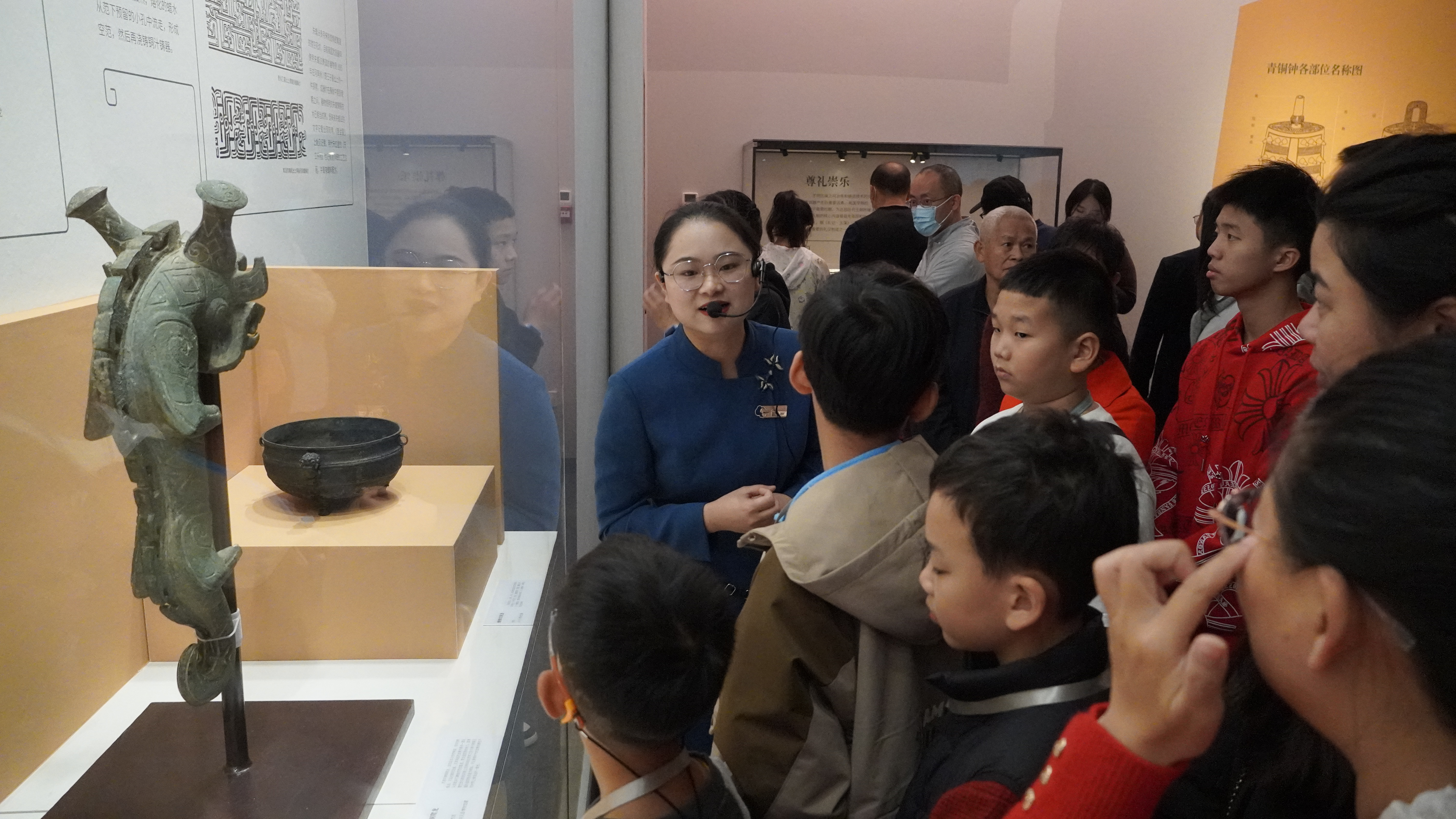 活动回顾丨触摸千年匠心，“智启古今”系列社教活动圆满收官‌