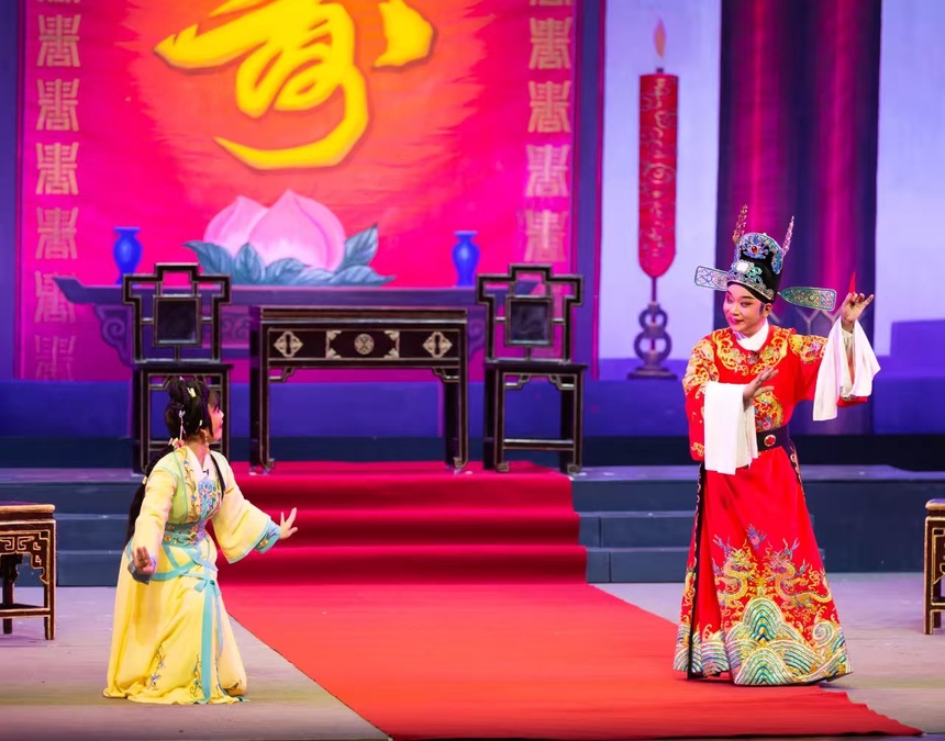 海南“馆院融合”让观众“一次打卡双重收获”