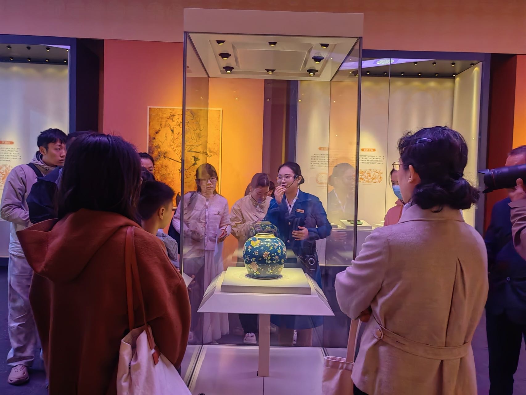 回顾 | 祥纹贺岁 琼博多彩活动庆元旦