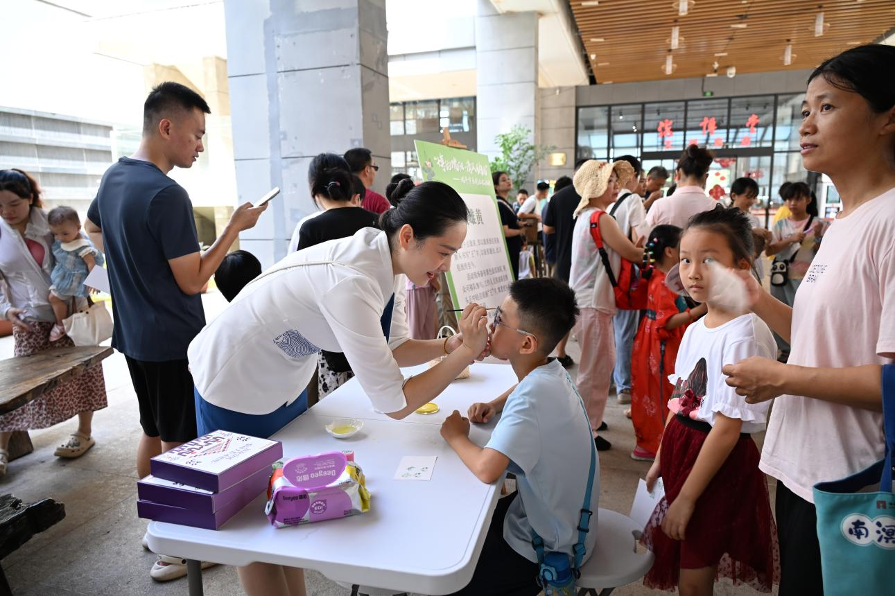 “博韵端阳·清风纳福”——海南省博物馆端午节系列社教活动回顾